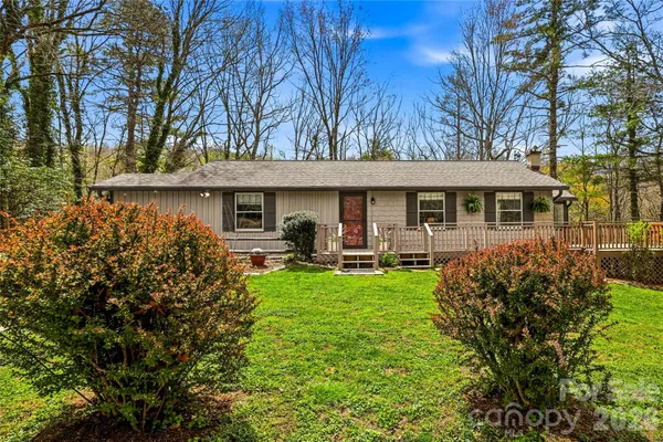 $395,000 | 143 Rocky Ridge Road, Pisgah Forest, NC 28768