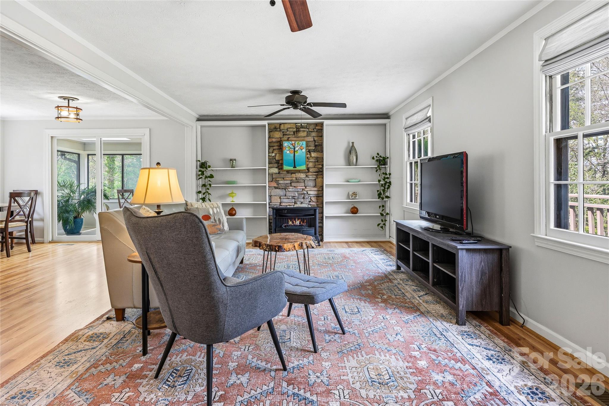 143 Rocky Ridge Road Pisgah Forest, NC 28768 - Photo 2 of 33