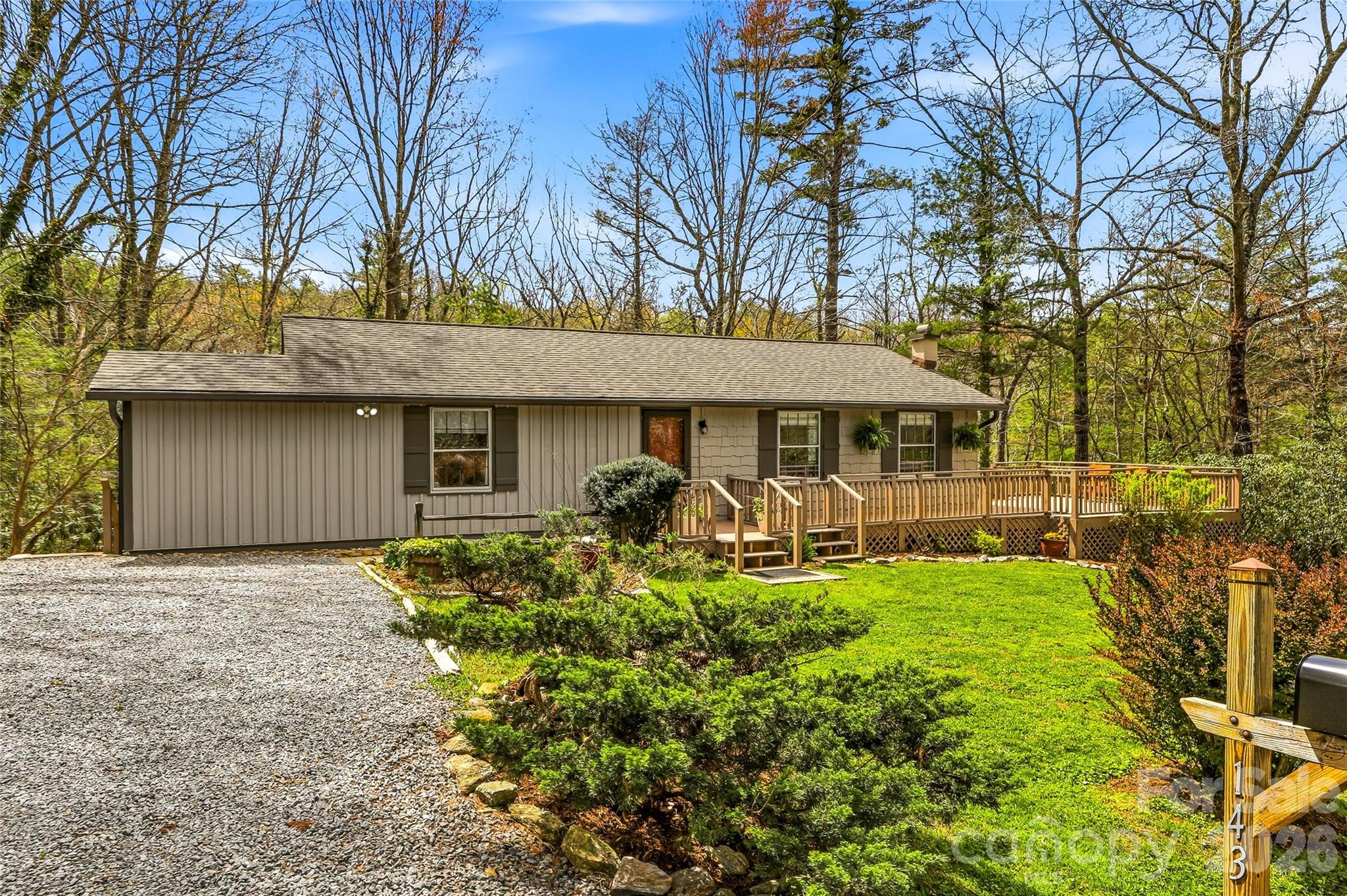143 Rocky Ridge Road Pisgah Forest, NC 28768 - Photo 29 of 33