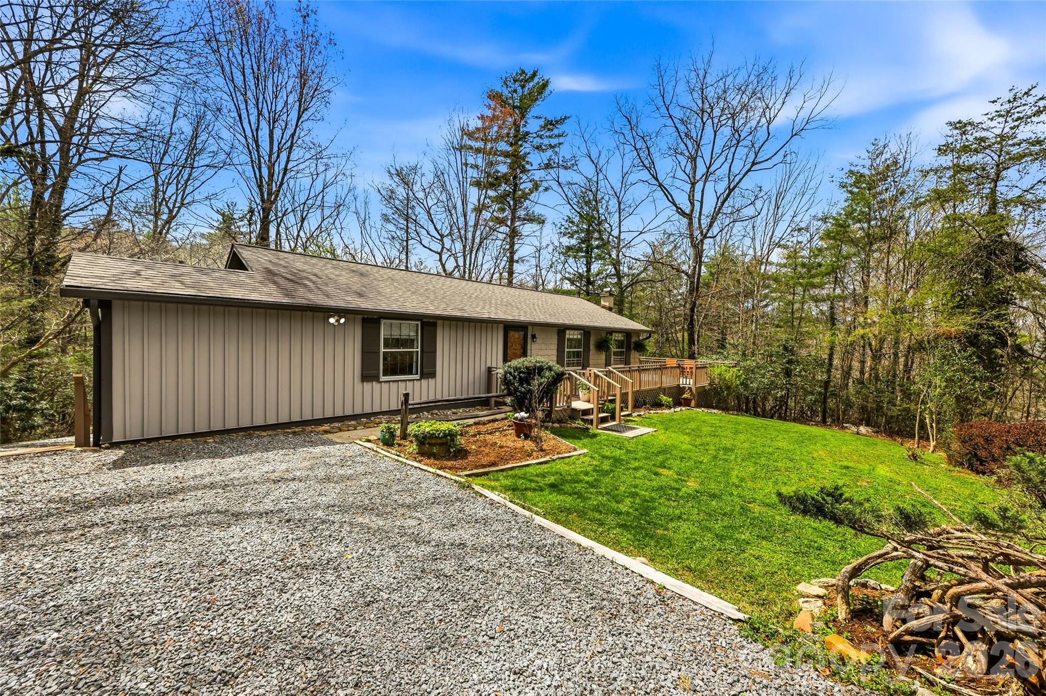 143 Rocky Ridge Road Pisgah Forest, NC 28768 - Photo 30 of 33