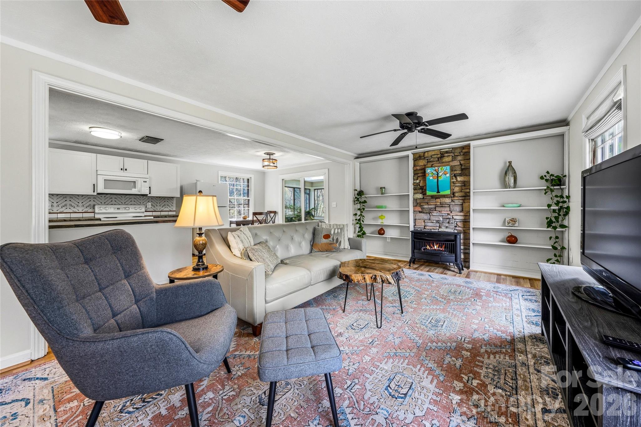 143 Rocky Ridge Road Pisgah Forest, NC 28768 - Photo 8 of 33