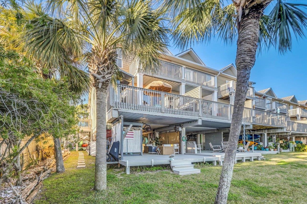 9 Mashes Sands Road, Unit J Panacea, FL 32346 - Photo 36 of 42