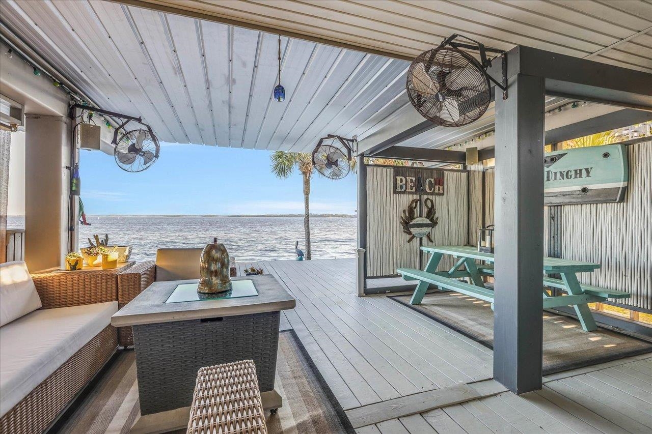 9 Mashes Sands Road, Unit J Panacea, FL 32346 - Photo 41 of 42