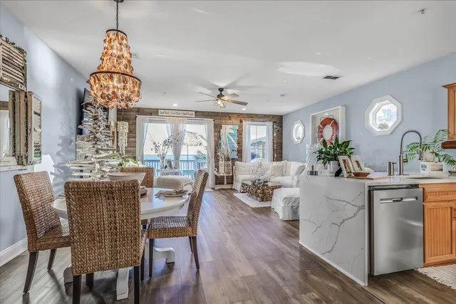 $450,000 | 9 Mashes Sands Road, Unit J, Panacea, FL 32346