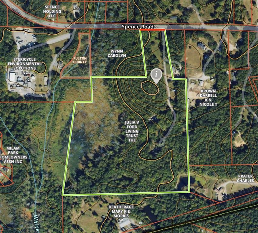 8180 Spence Road South Fulton, GA 30213 - Photo 1 of 2