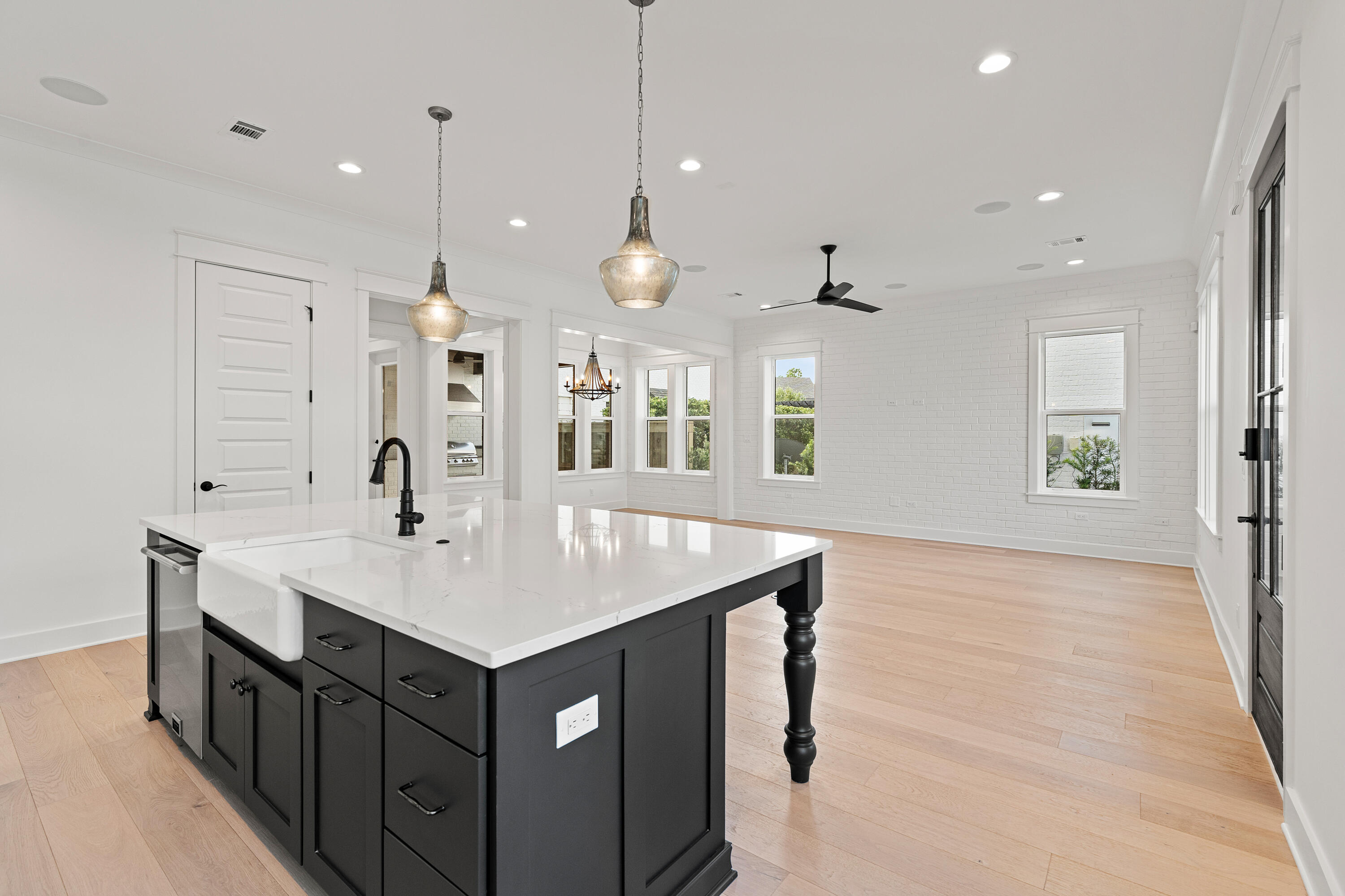 406 Ridgewalk Circle Santa Rosa Beach, FL 32459 - Photo 13 of 69 Kitchen