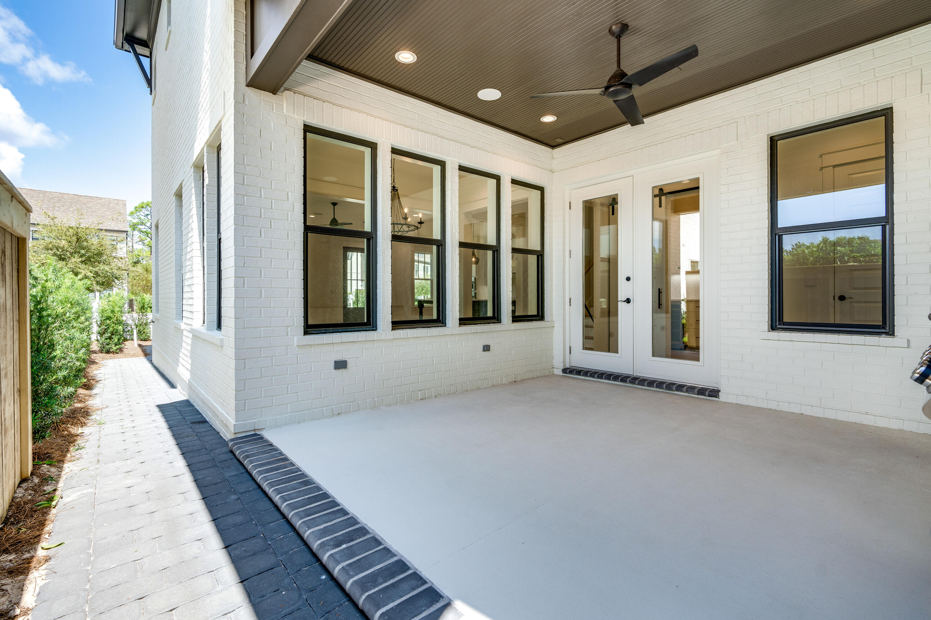 406 Ridgewalk Circle Santa Rosa Beach, FL 32459 - Photo 23 of 69 a view of a balcony