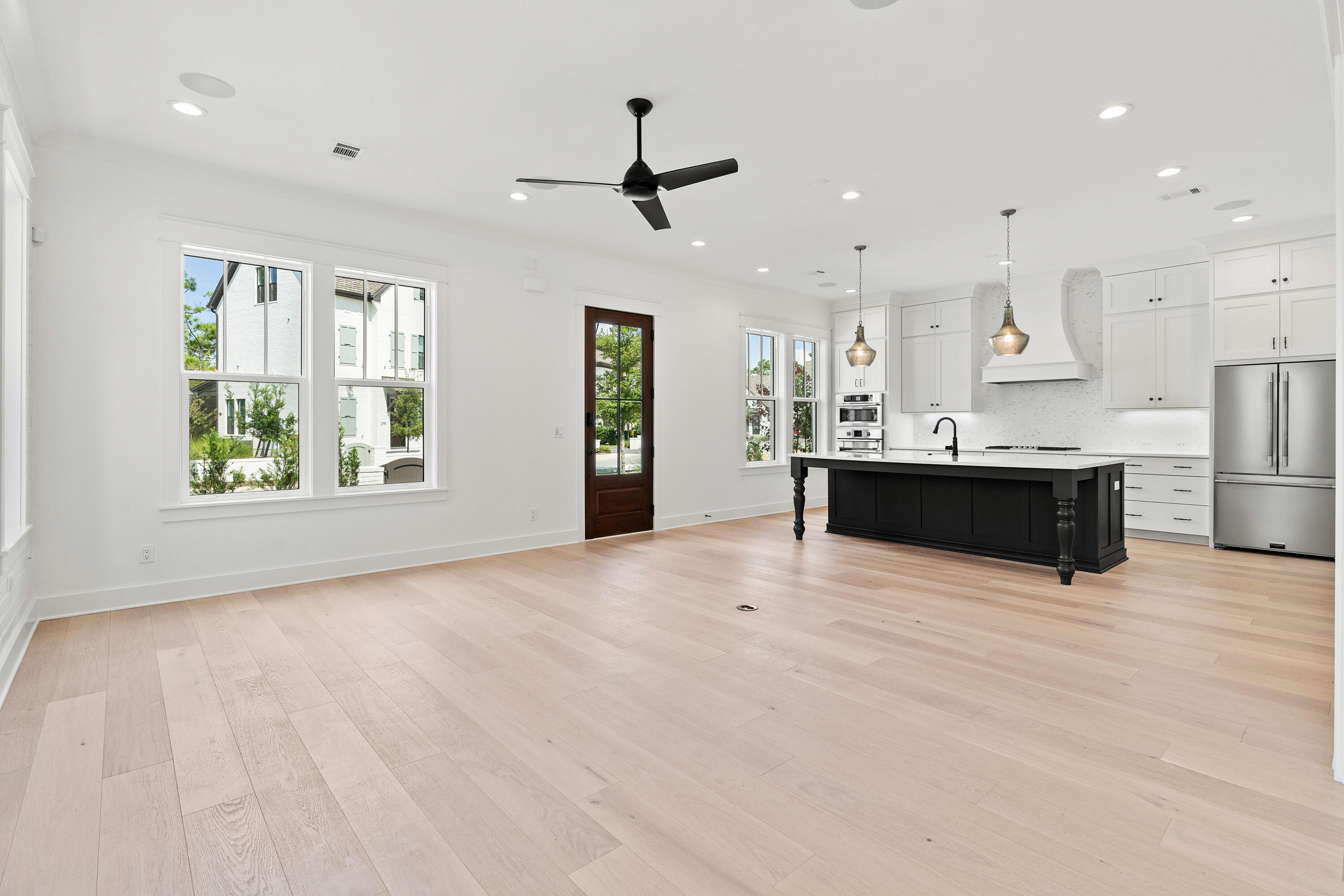 406 Ridgewalk Circle Santa Rosa Beach, FL 32459 - Photo 3 of 69 Living/ Kitchen