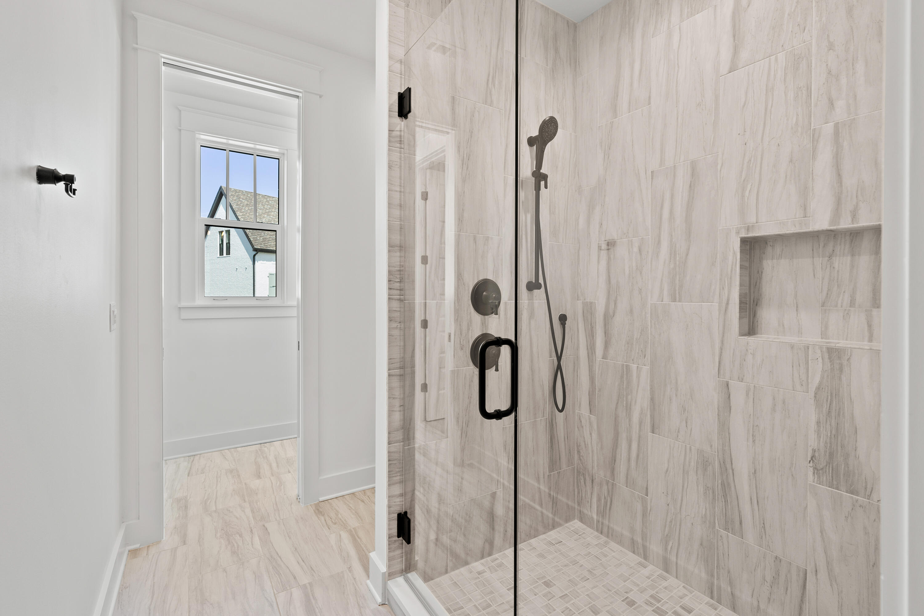 406 Ridgewalk Circle Santa Rosa Beach, FL 32459 - Photo 44 of 69 a bathroom with a shower