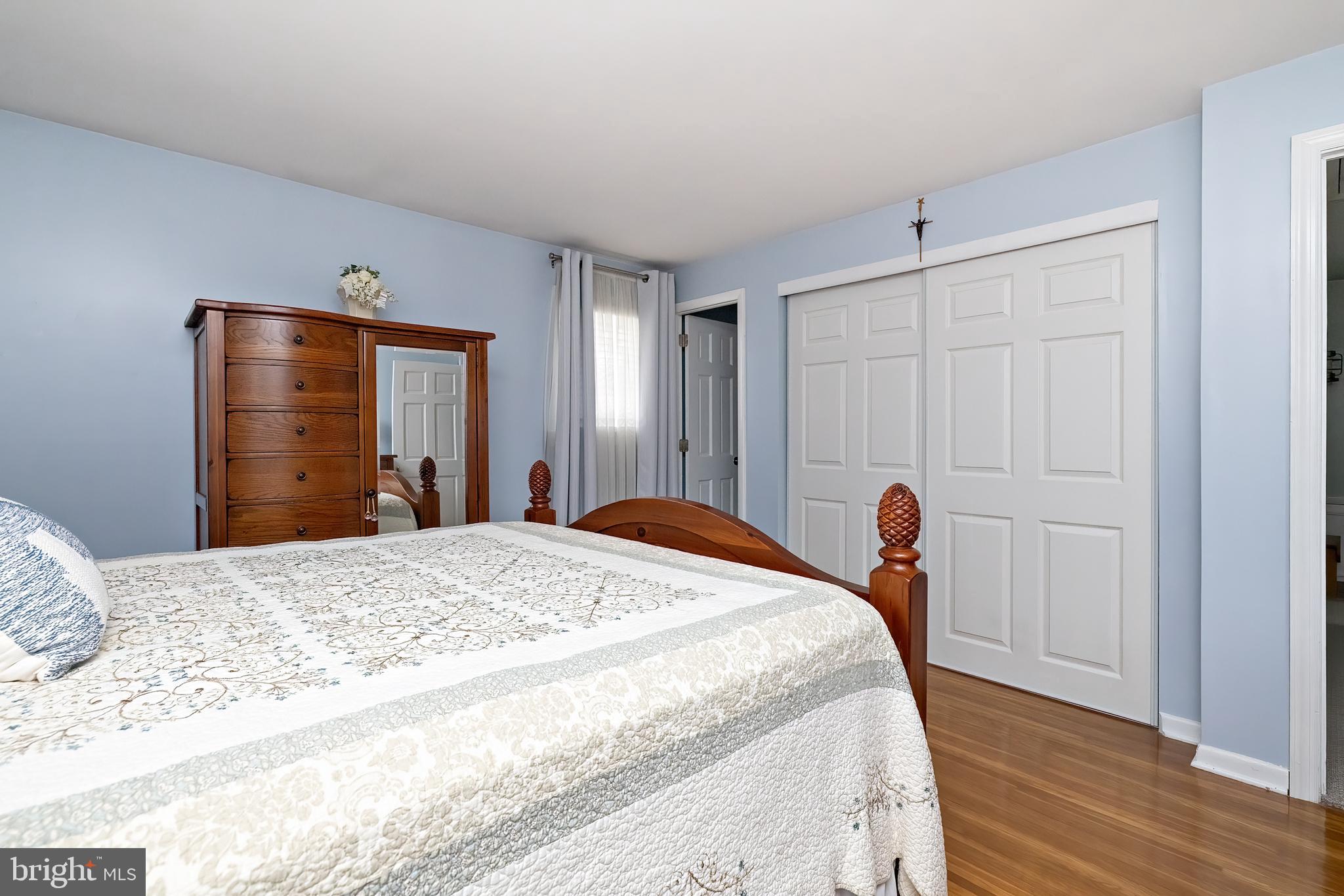 312 Croce Avenue Gibbstown, NJ 08027 - Photo 30 of 55 Primary bedroom