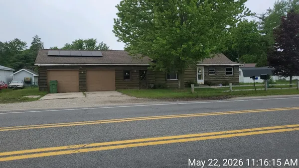 $62,000 | 240 South Cass Street, Mecosta, MI 49332