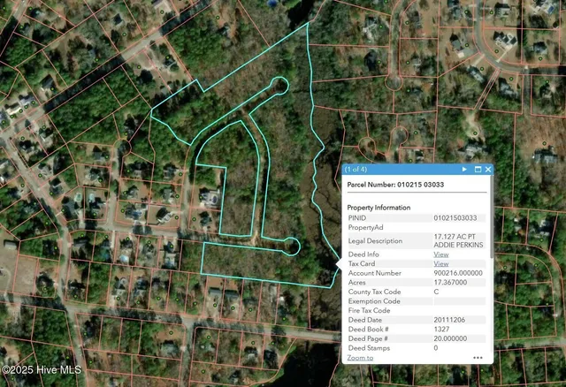$249,900 | Tbd Brandon Circle, Laurinburg, NC 28352