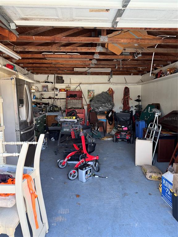 8156 North Princess Avenue Dunnellon, FL 34433 - Photo 22 of 26 a view of storage and utility room