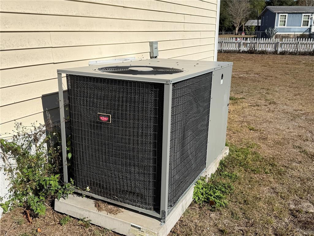 8156 North Princess Avenue Dunnellon, FL 34433 - Photo 23 of 26 a view of barbeque area