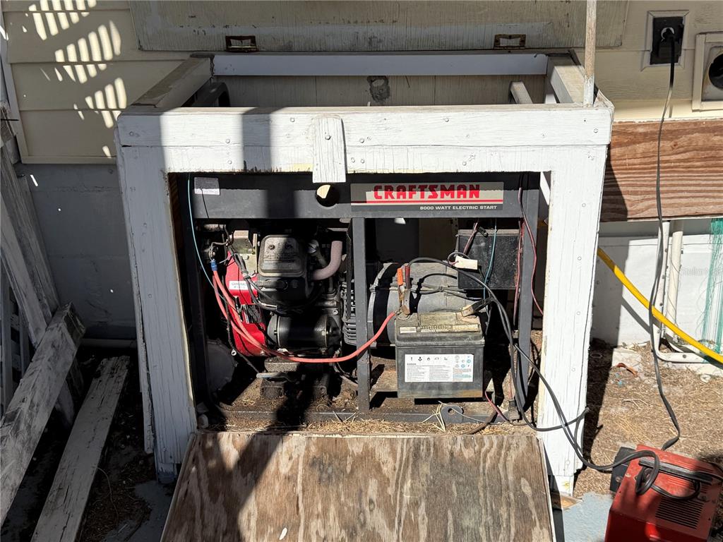 8156 North Princess Avenue Dunnellon, FL 34433 - Photo 25 of 26 a view of a room with gym equipment