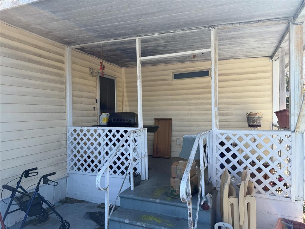 8156 North Princess Avenue Dunnellon, FL 34433 - Photo 9 of 26 a front view of a house