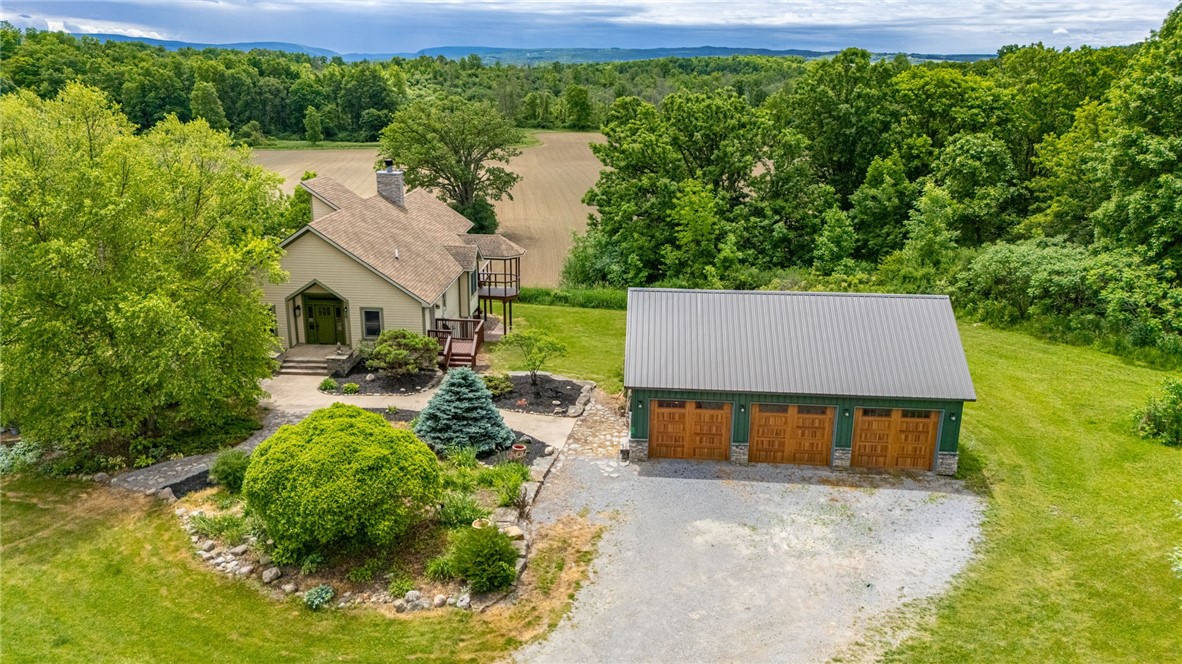 9247 Gray Road West Bloomfield, NY 14469 - Photo 3 of 46