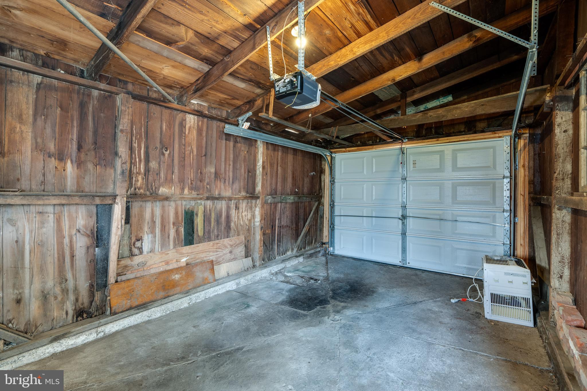309 South Cherry Street Manheim, PA 17545 - Photo 26 of 34 a view of under construction room and wooden roof