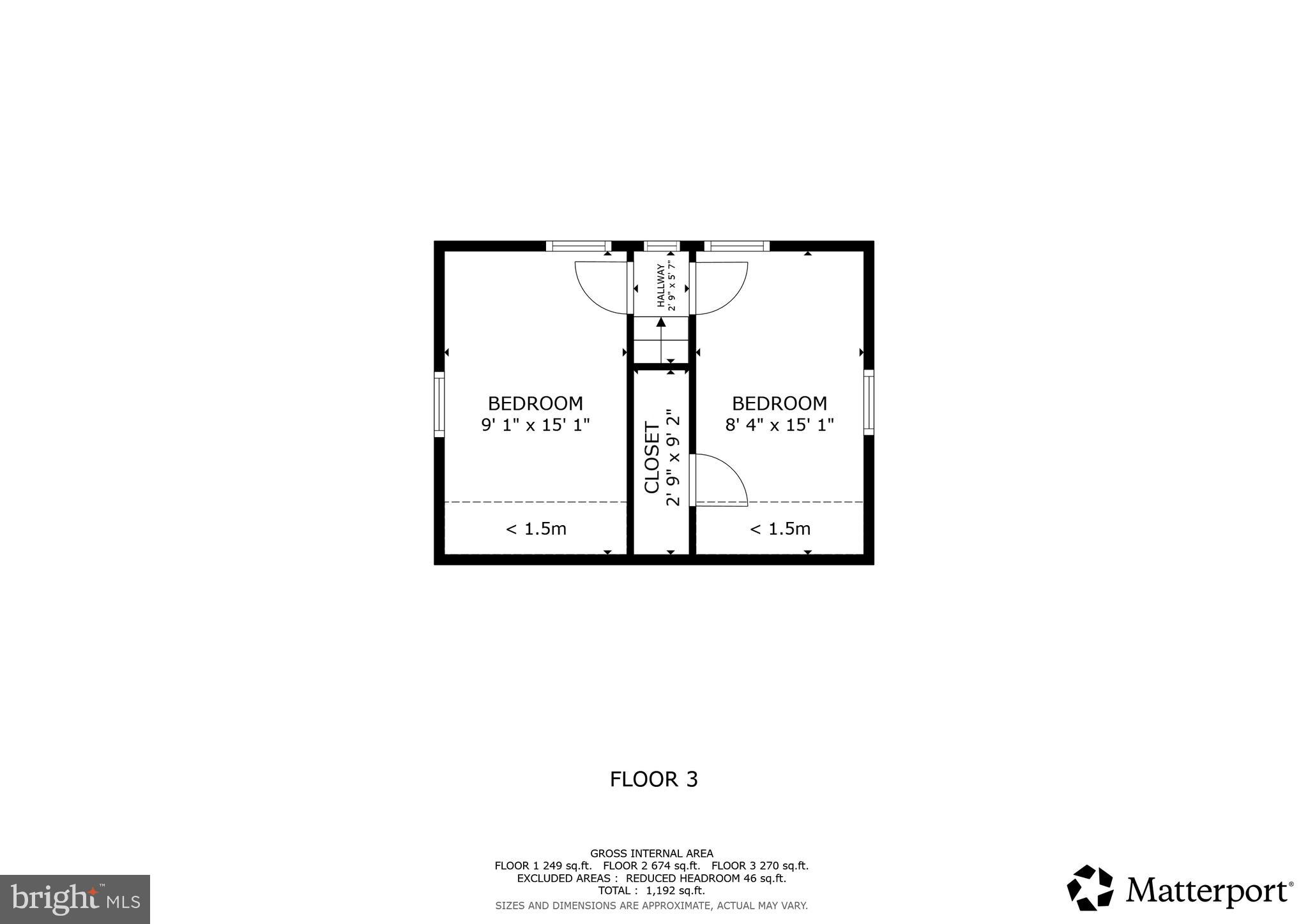 309 South Cherry Street Manheim, PA 17545 - Photo 33 of 34 a picture of a floor plan