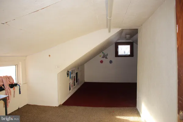 an entryway view