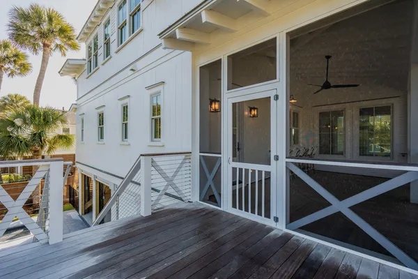 $4,000,000 | 720 West Ashley Avenue, Folly Beach, SC 29439