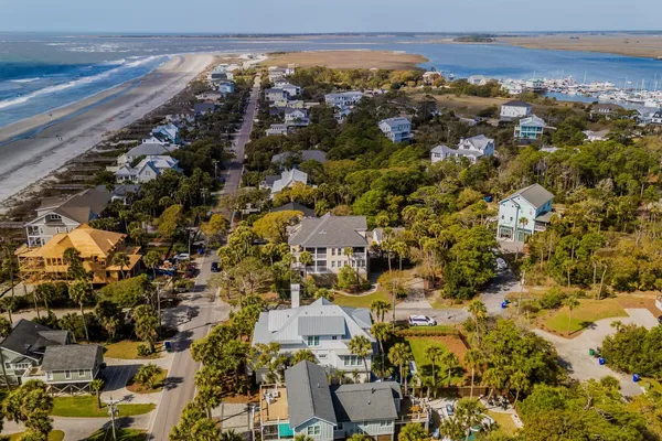 $4,000,000 | 720 West Ashley Avenue, Folly Beach, SC 29439