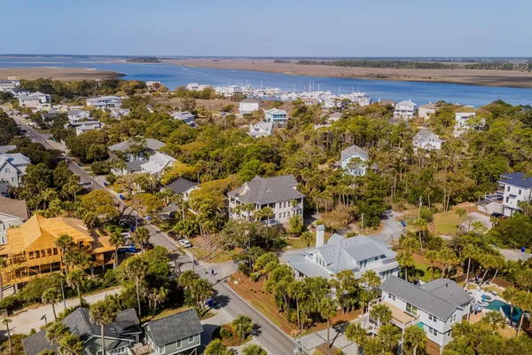 $4,000,000 | 720 West Ashley Avenue, Folly Beach, SC 29439