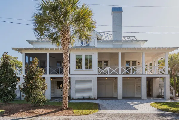 $4,000,000 | 720 West Ashley Avenue, Folly Beach, SC 29439