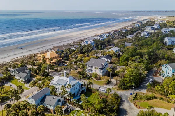 $4,000,000 | 720 West Ashley Avenue, Folly Beach, SC 29439