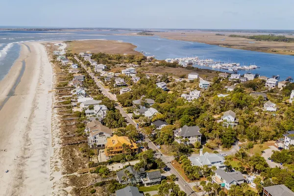 $4,000,000 | 720 West Ashley Avenue, Folly Beach, SC 29439
