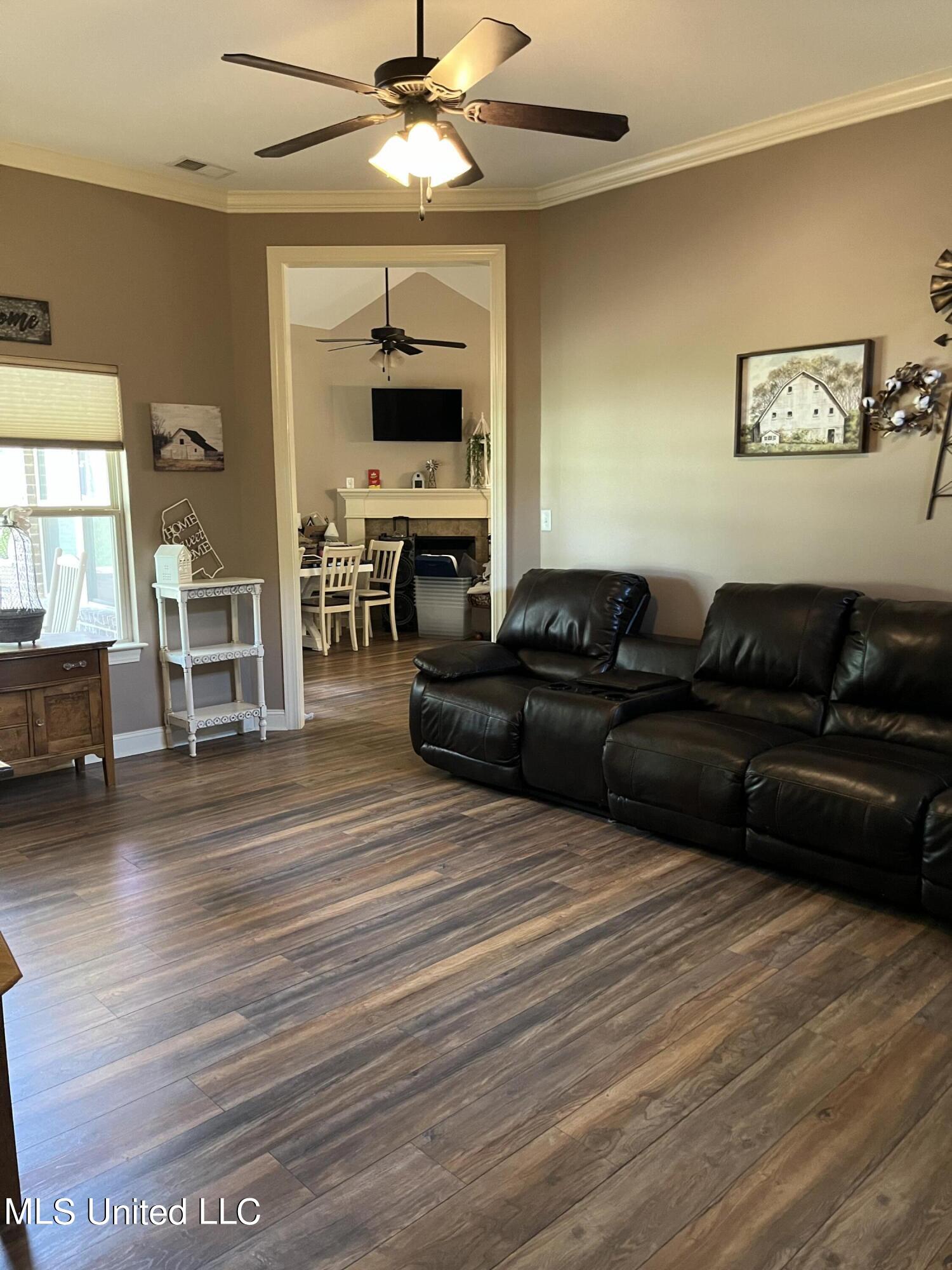 1716 Gwynn Road Nesbit, MS 38651 - Photo 17 of 59 Living Room