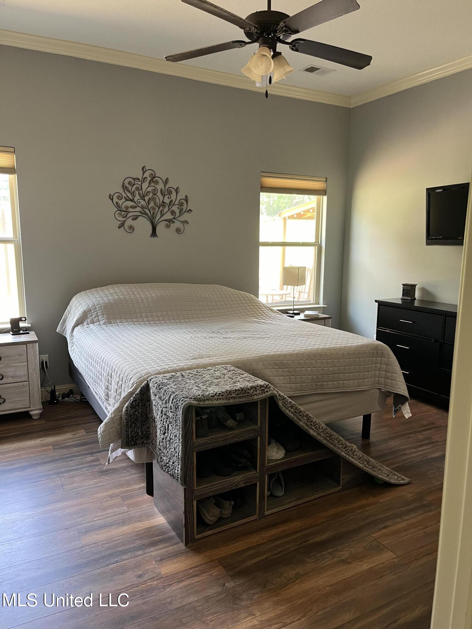 1716 Gwynn Road Nesbit, MS 38651 - Photo 20 of 59 Master Bedroom