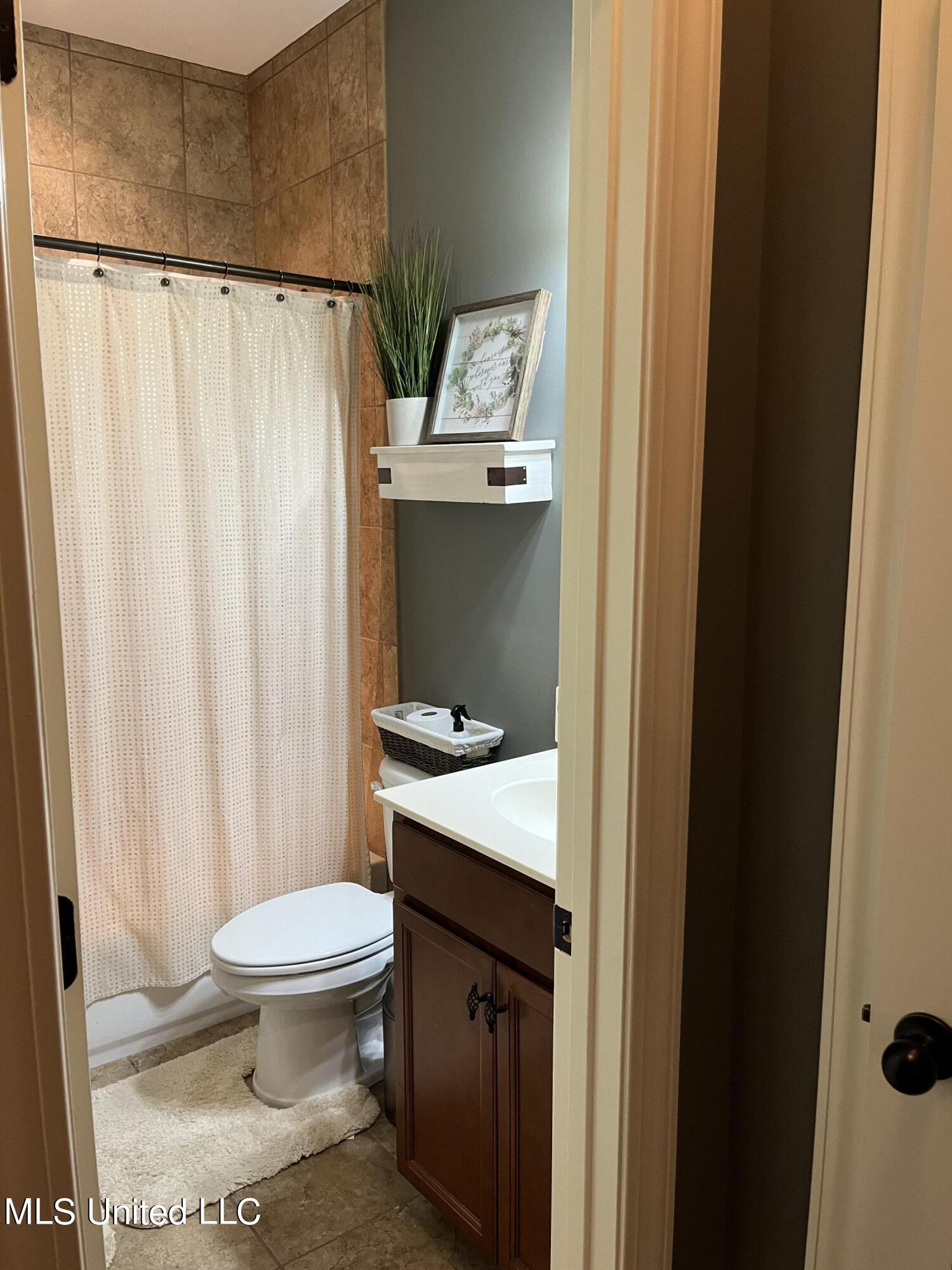1716 Gwynn Road Nesbit, MS 38651 - Photo 41 of 59 Bathroom 3