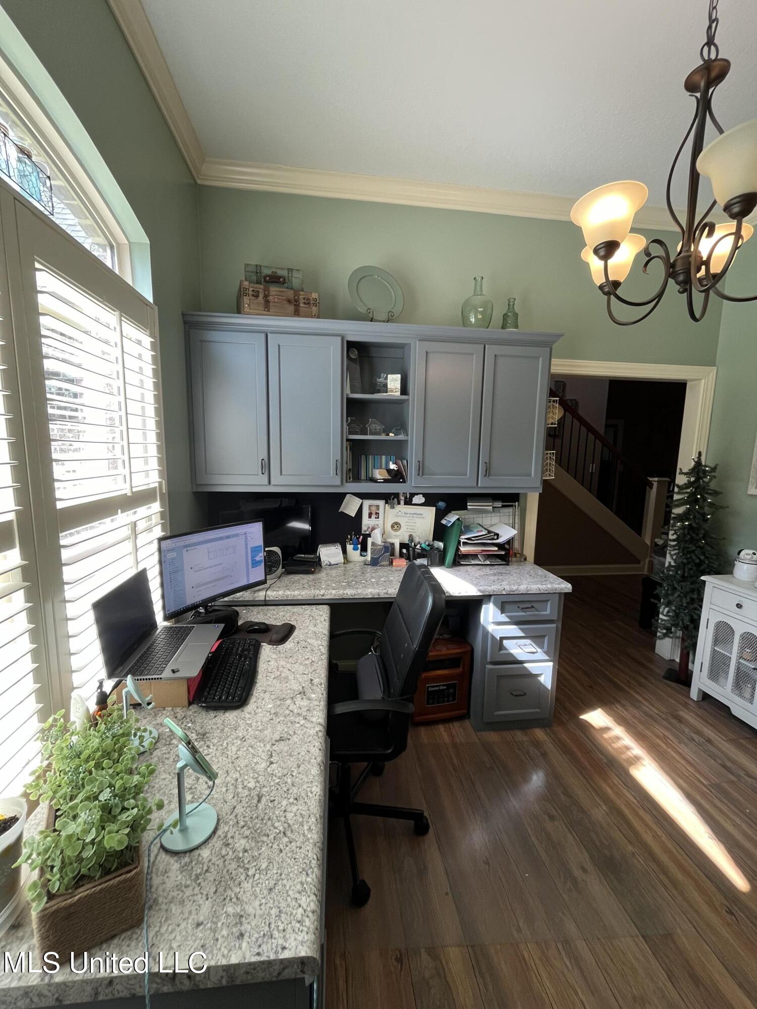 1716 Gwynn Road Nesbit, MS 38651 - Photo 49 of 59 Dining Room
