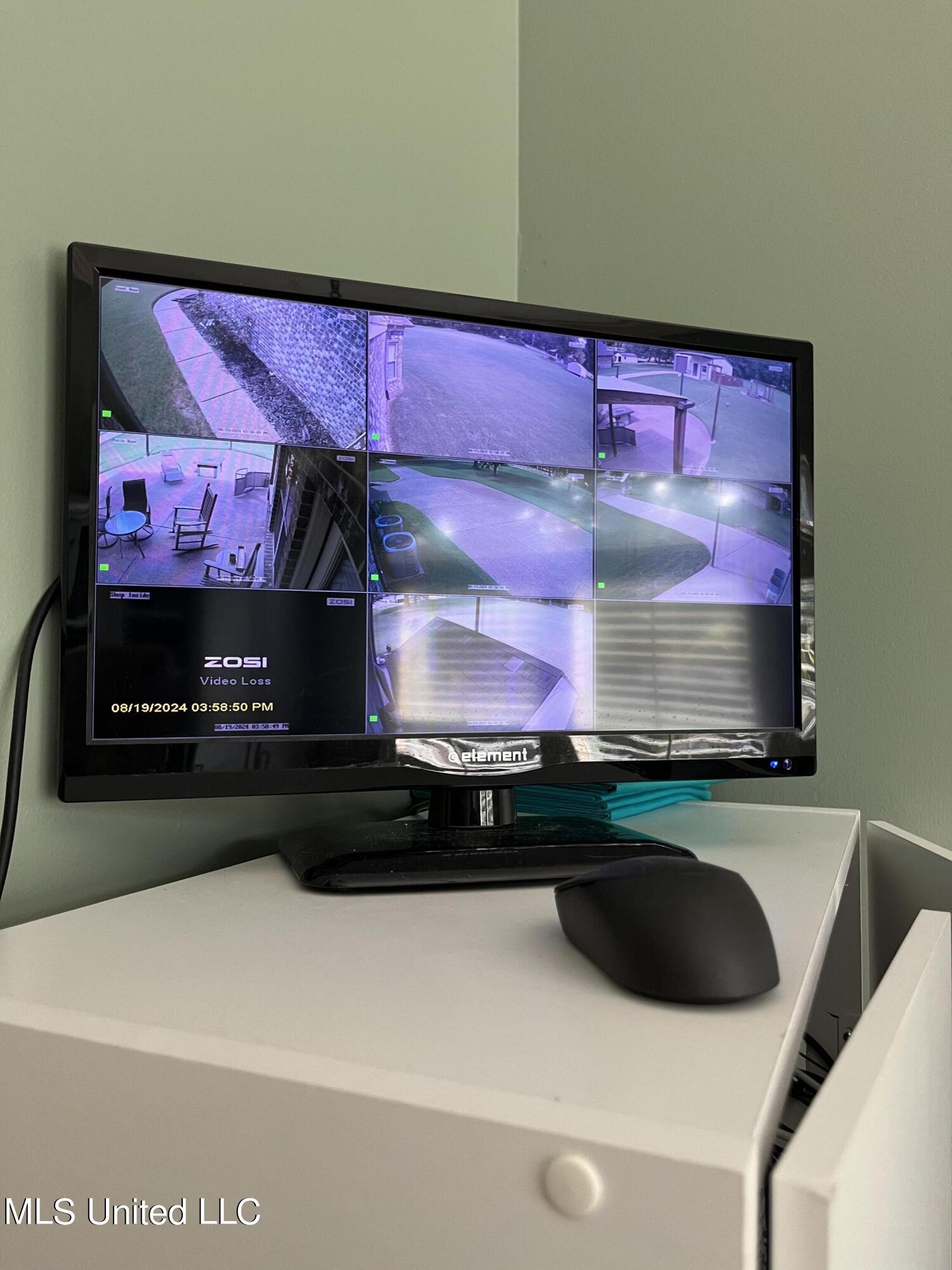 1716 Gwynn Road Nesbit, MS 38651 - Photo 50 of 59 Security Camera Monitor