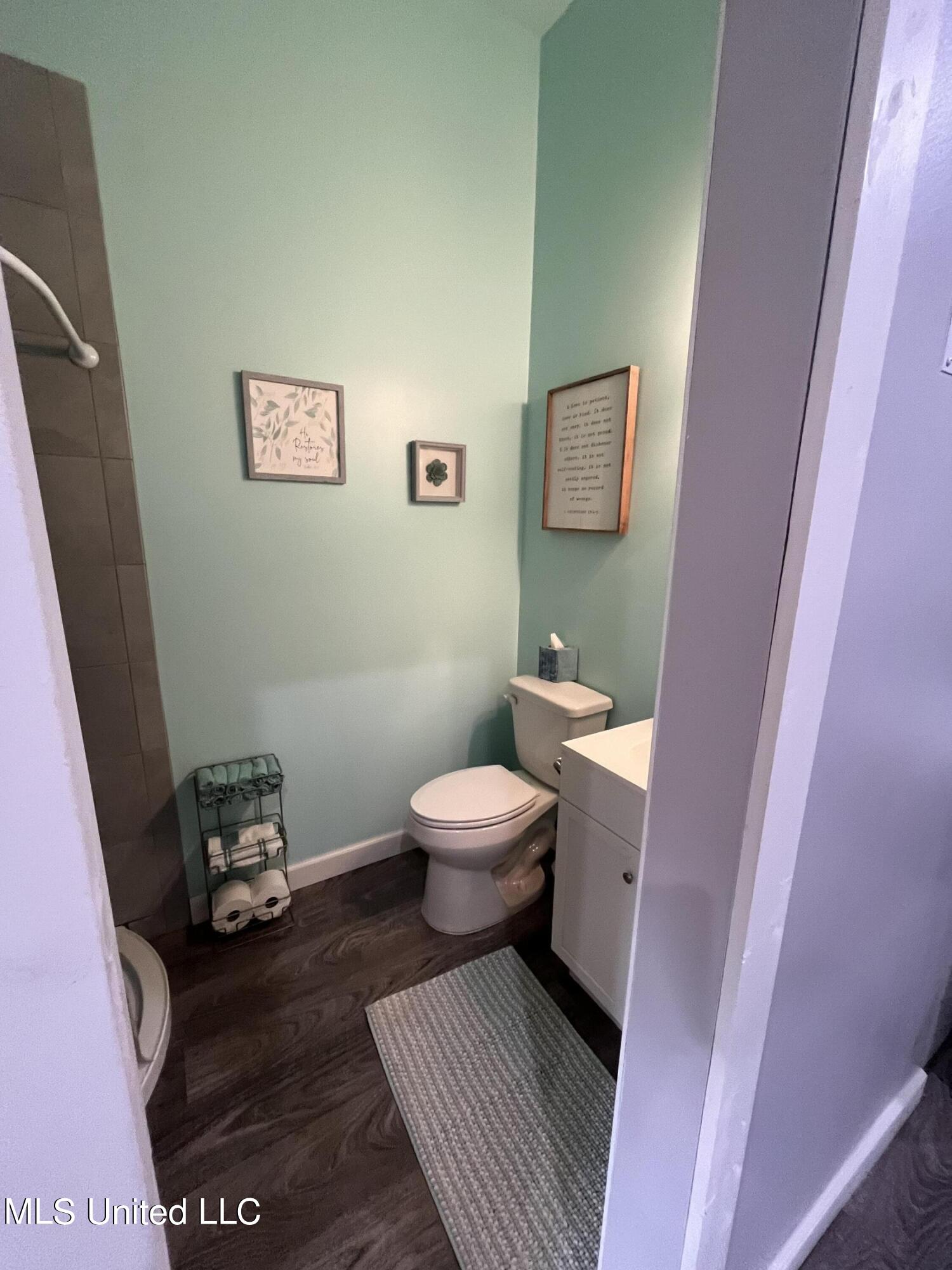 1716 Gwynn Road Nesbit, MS 38651 - Photo 56 of 59 Full Bath in Shop