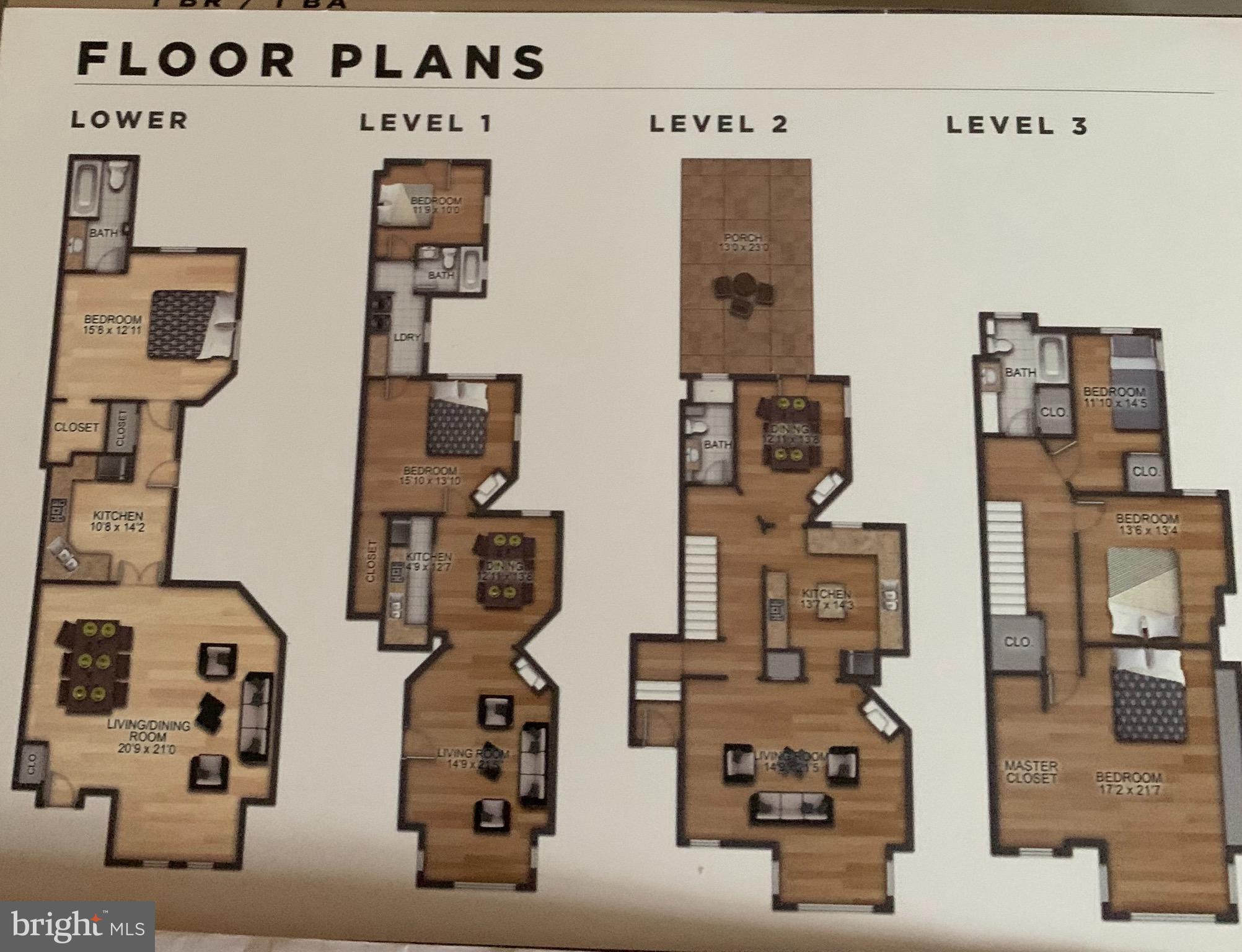 1740 R Street Northwest Washington, DC 20009 - Photo 10 of 10