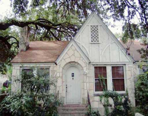 1101 East Riverside Drive Austin, TX 78704 - Photo 1 of 1 Exterior Front