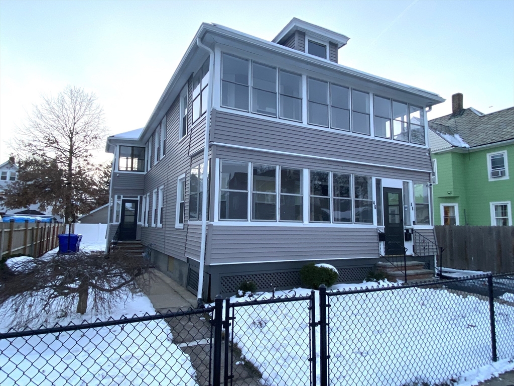 46 Mooreland Street, Unit 1 Springfield, MA 01104 - Photo 1 of 19