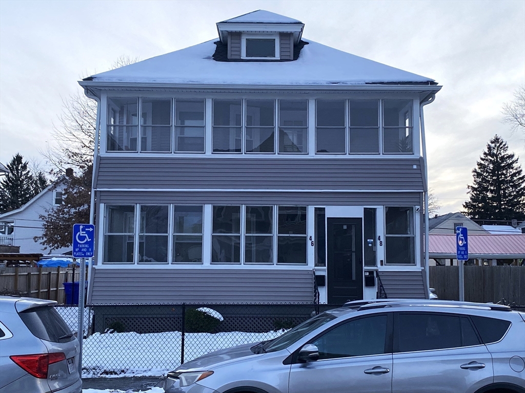 46 Mooreland Street, Unit 1 Springfield, MA 01104 - Photo 2 of 19