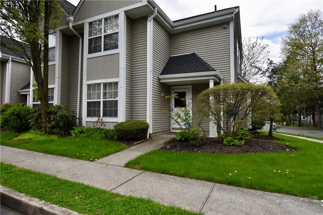 112 Creekside Circle Spring Valley, NY 10977 - Photo 1 of 1 a front view of a house with garden
