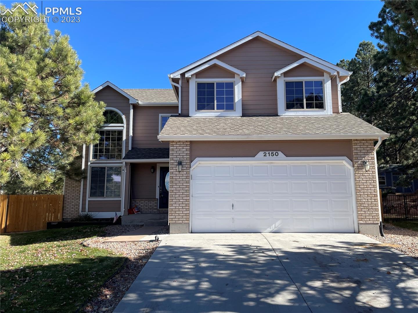 2150 Springcrest Road Colorado Springs, CO 80920 - Photo 1 of 28