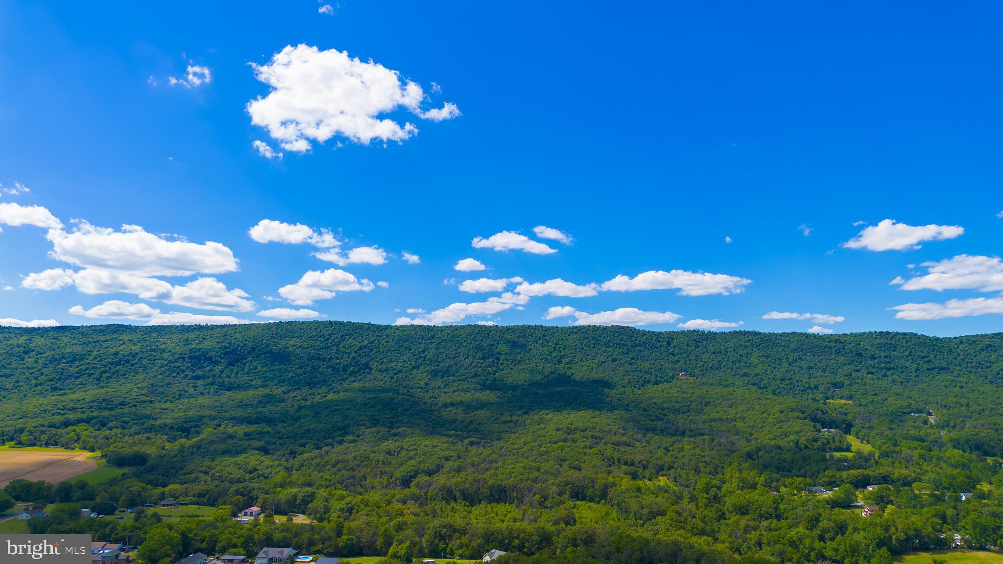 2521 Mt Hebron Road Strasburg, VA 22657 - Photo 8 of 59 Drone view to the west.