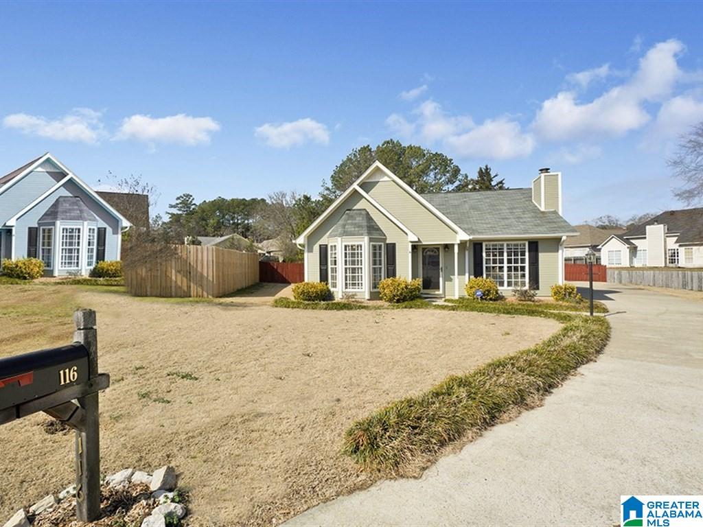 116 King Arthur Place Alabaster, AL 35007 - Photo 28 of 31