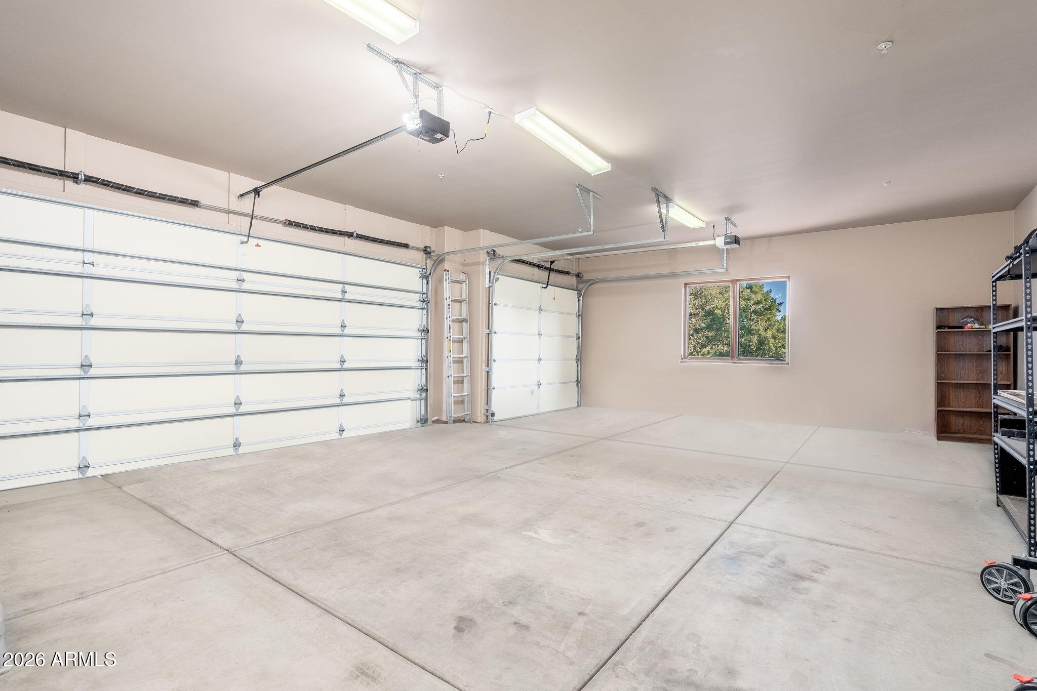 2208 East Filaree Circle Payson, AZ 85541 - Photo 31 of 60 a view of a garage