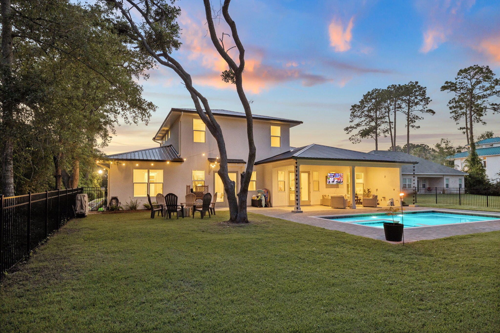 206 Driftwood Point Road Santa Rosa Beach, FL 32459 - Photo 2 of 77 206 Driftwood Point