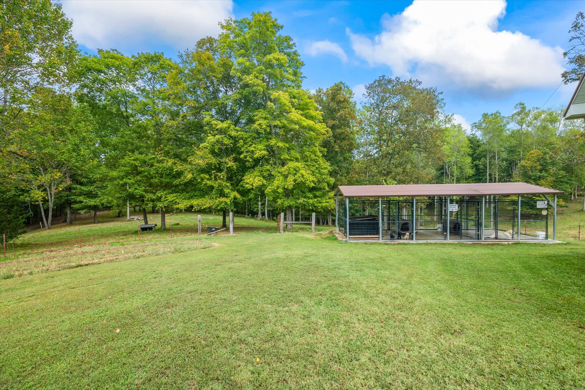 7214 Sarah Thomas Road Silver Point, TN 38582 - Photo 38 of 52 a view of a house with a yard
