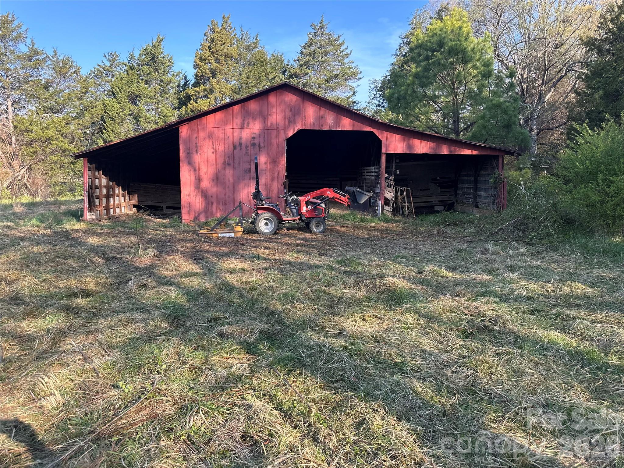 3014 Water Plant Road Maiden, NC 28650 - Photo 2 of 13 a view of a house with a yard