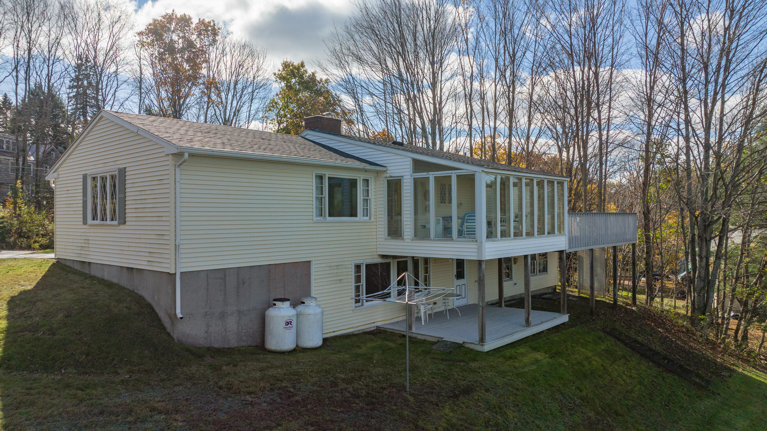 239 Flaggy Meadow Road Gorham, ME 04038 - Photo 32 of 44 239 Flaggy Meadow Drone-16