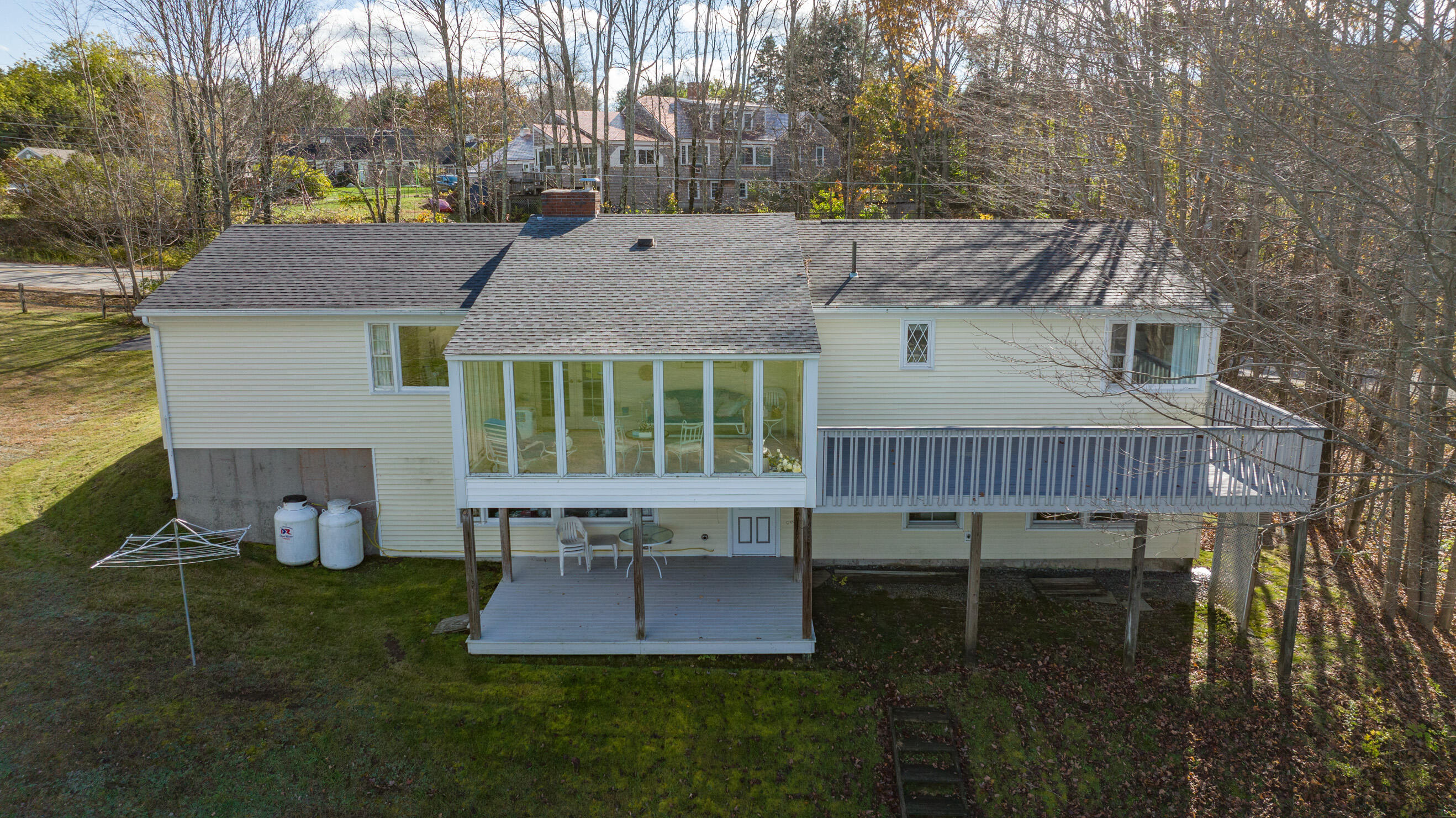 239 Flaggy Meadow Road Gorham, ME 04038 - Photo 33 of 44 239 Flaggy Meadow Drone-17